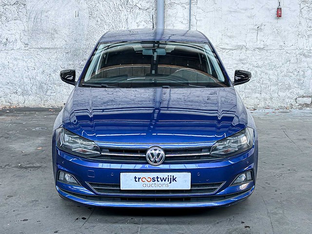 Volkswagen polo 1.0 tsi comfortline 95pk 2018, rr-264-g - afbeelding 37 van  40