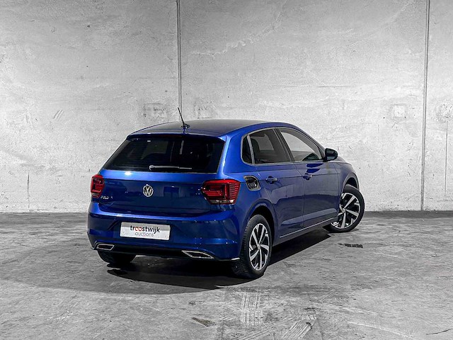 Volkswagen polo 1.0 tsi comfortline 95pk 2018, rr-264-g - afbeelding 12 van  37
