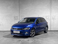 Volkswagen polo 1.0 tsi comfortline 95pk 2018, rr-264-g - afbeelding 2 van  37