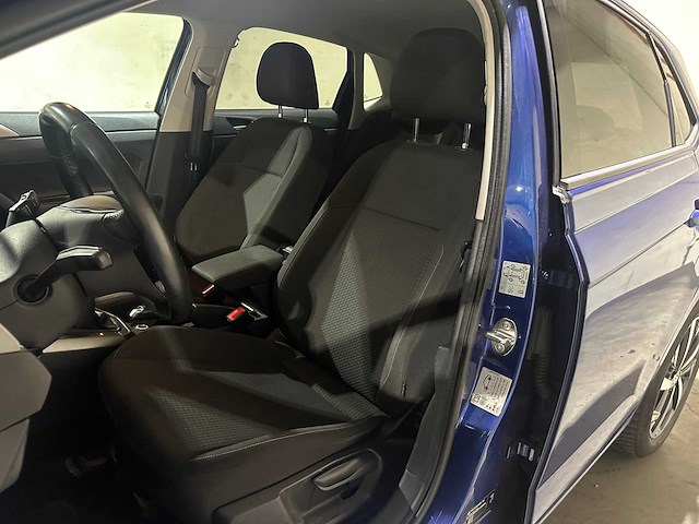 Volkswagen polo 1.0 tsi comfortline 95pk 2018, rr-264-g - afbeelding 31 van  37