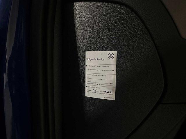 Volkswagen polo 1.0 tsi comfortline 95pk 2018, rr-264-g - afbeelding 34 van  37
