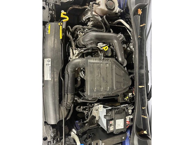 Volkswagen polo 1.0 tsi comfortline 95pk 2018, rr-264-g - afbeelding 36 van  37