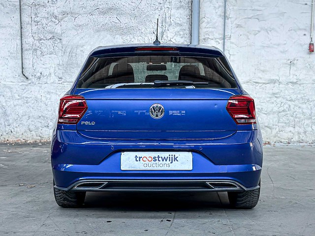 Volkswagen polo 1.0 tsi comfortline 95pk 2018, rr-264-g - afbeelding 12 van  40