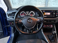 Volkswagen polo 1.0 tsi comfortline 95pk 2018, rr-264-g - afbeelding 18 van  40