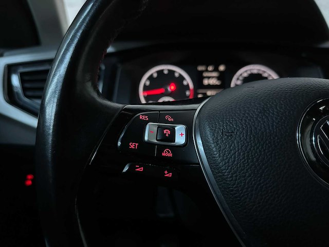 Volkswagen polo 1.0 tsi comfortline 95pk 2018, rr-264-g - afbeelding 21 van  40
