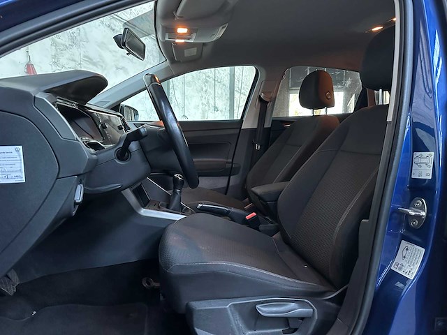 Volkswagen polo 1.0 tsi comfortline 95pk 2018, rr-264-g - afbeelding 30 van  40