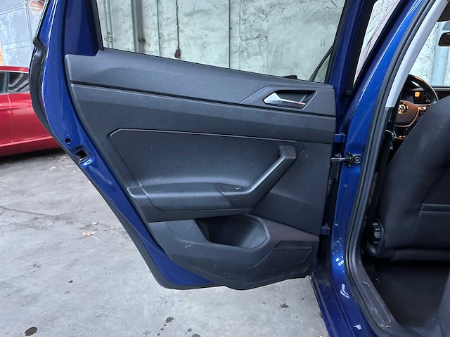 Volkswagen polo 1.0 tsi comfortline 95pk 2018, rr-264-g - afbeelding 31 van  40