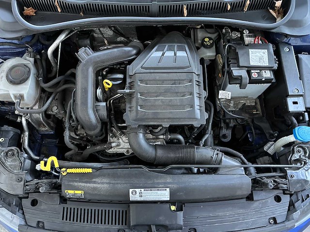 Volkswagen polo 1.0 tsi comfortline 95pk 2018, rr-264-g - afbeelding 39 van  40