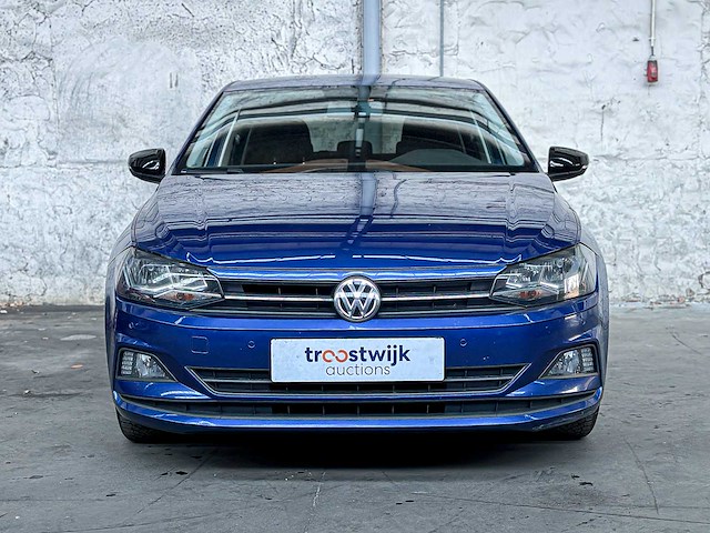 Volkswagen polo 1.0 tsi comfortline 95pk 2018, rr-264-g - afbeelding 5 van  40