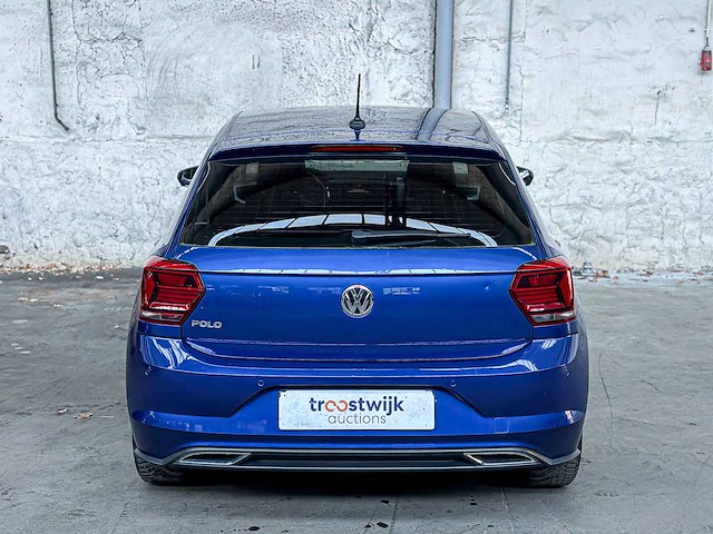 Volkswagen polo 1.0 tsi comfortline 95pk 2018, rr-264-g - afbeelding 5 van  27