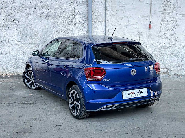 Volkswagen polo 1.0 tsi comfortline 95pk 2018, rr-264-g - afbeelding 7 van  27
