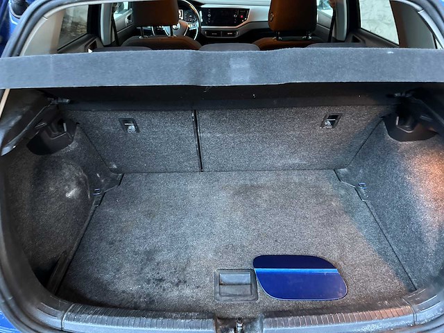 Volkswagen polo 1.0 tsi comfortline 95pk 2018, rr-264-g - afbeelding 19 van  27