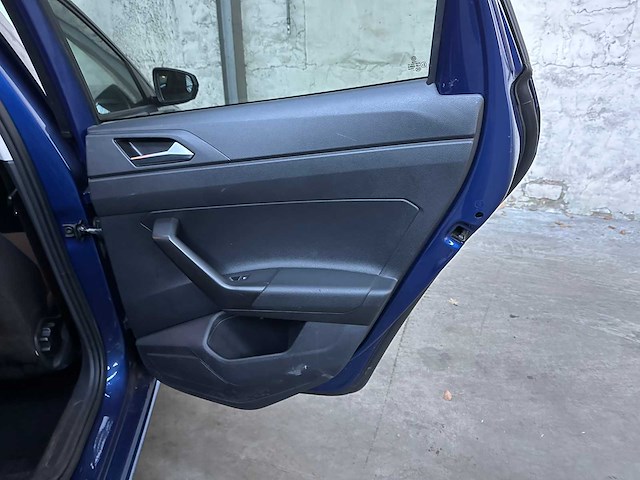 Volkswagen polo 1.0 tsi comfortline 95pk 2018, rr-264-g - afbeelding 20 van  27