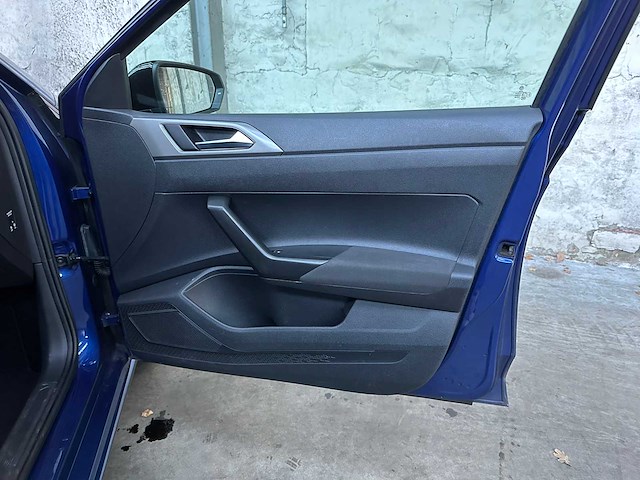 Volkswagen polo 1.0 tsi comfortline 95pk 2018, rr-264-g - afbeelding 22 van  27