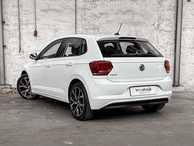 Volkswagen polo 1.0 tsi comfortline 95pk 2020, g-385-zp - afbeelding 6 van  39