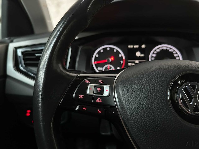 Volkswagen polo 1.0 tsi comfortline 95pk 2020, g-385-zp - afbeelding 14 van  39