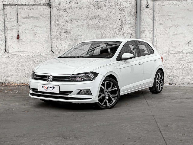 Volkswagen polo 1.0 tsi comfortline 95pk 2020, g-385-zp - afbeelding 23 van  39