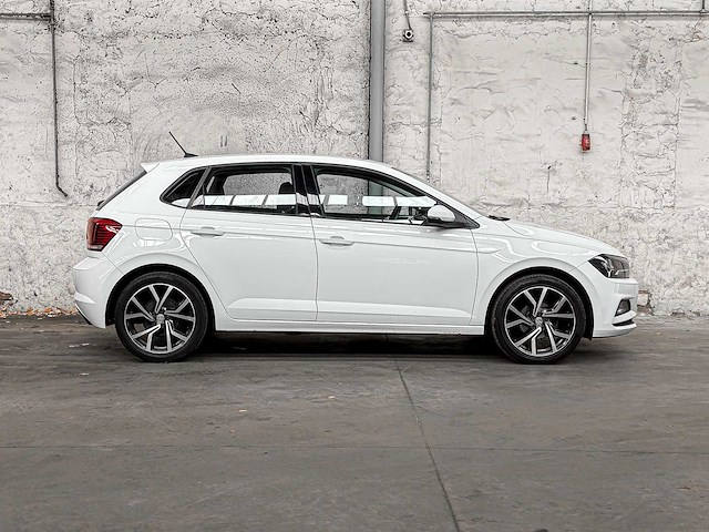 Volkswagen polo 1.0 tsi comfortline 95pk 2020, g-385-zp - afbeelding 39 van  39