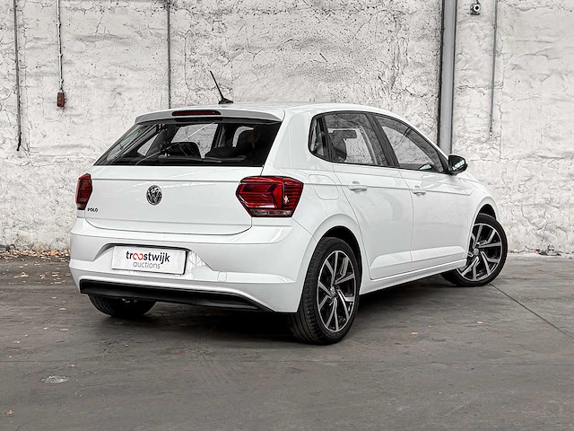 Volkswagen polo 1.0 tsi comfortline 95pk 2020, g-385-zp - afbeelding 2 van  39