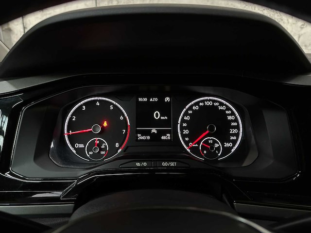 Volkswagen polo 1.0 tsi comfortline 95pk 2020, g-385-zp - afbeelding 18 van  39