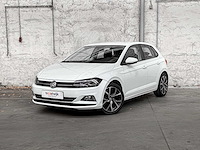 Volkswagen polo 1.0 tsi comfortline 95pk 2020, g-385-zp - afbeelding 12 van  39