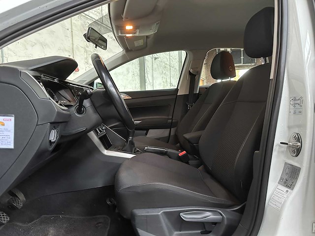 Volkswagen polo 1.0 tsi comfortline 95pk 2020, g-385-zp - afbeelding 24 van  39