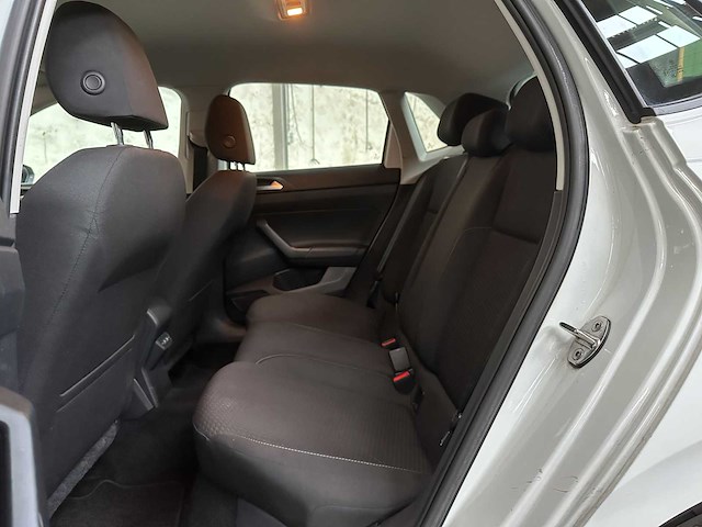 Volkswagen polo 1.0 tsi comfortline 95pk 2020, g-385-zp - afbeelding 26 van  39