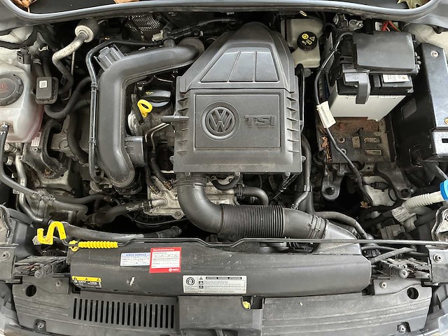 Volkswagen polo 1.0 tsi comfortline 95pk 2020, g-385-zp - afbeelding 32 van  39