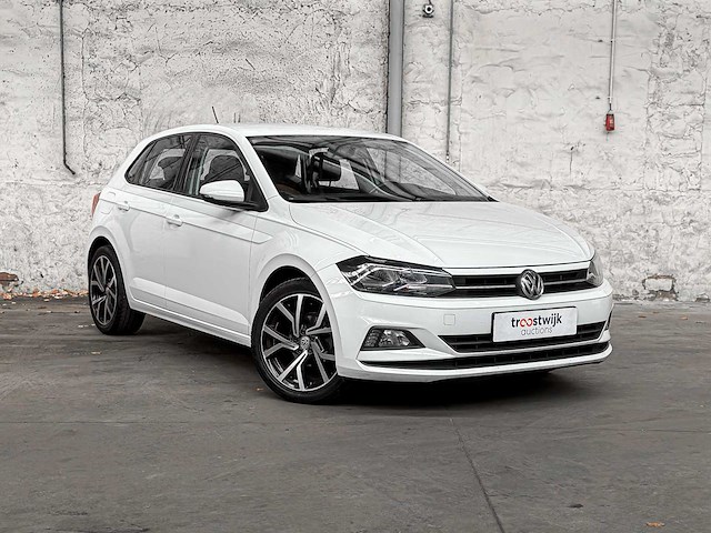 Volkswagen polo 1.0 tsi comfortline 95pk 2020, g-385-zp - afbeelding 37 van  39
