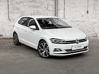 Volkswagen polo 1.0 tsi comfortline 95pk 2020, g-385-zp - afbeelding 38 van  39