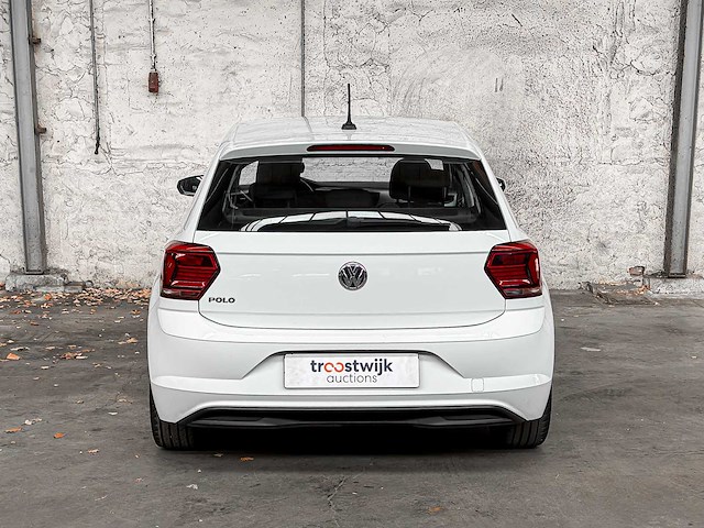 Volkswagen polo 1.0 tsi comfortline 95pk 2020, g-385-zp - afbeelding 5 van  39