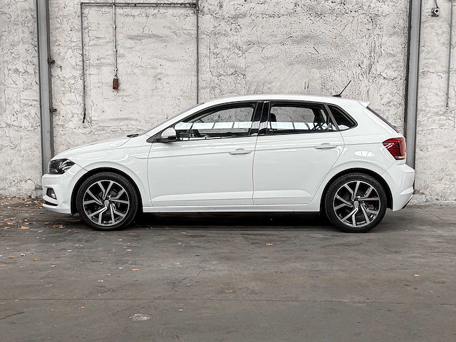 Volkswagen polo 1.0 tsi comfortline 95pk 2020, g-385-zp - afbeelding 8 van  39
