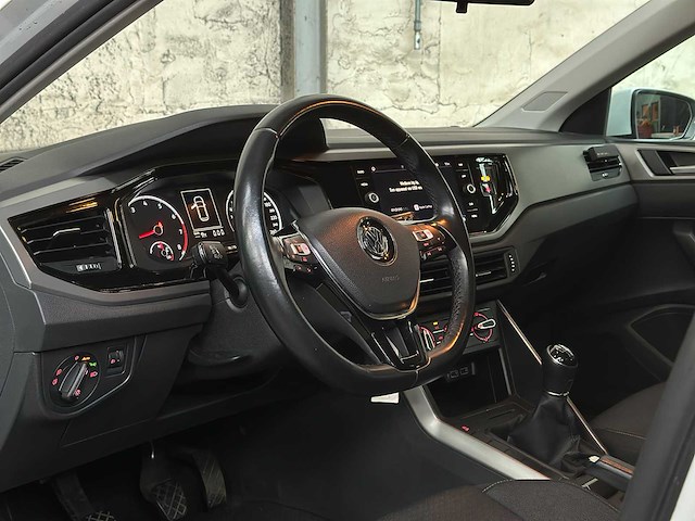 Volkswagen polo 1.0 tsi comfortline 95pk 2020, g-385-zp - afbeelding 9 van  39