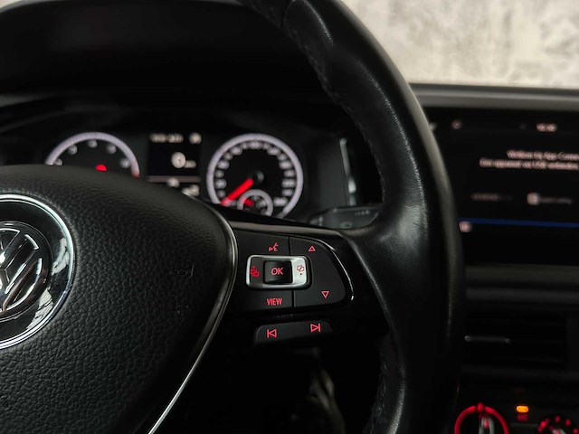 Volkswagen polo 1.0 tsi comfortline 95pk 2020, g-385-zp - afbeelding 15 van  39