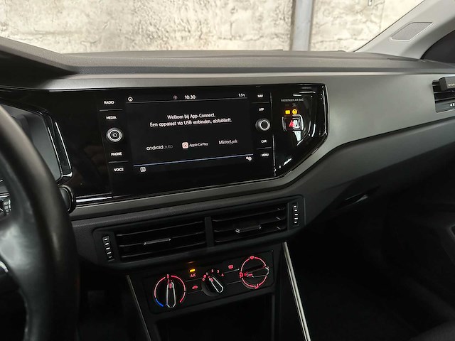 Volkswagen polo 1.0 tsi comfortline 95pk 2020, g-385-zp - afbeelding 19 van  39