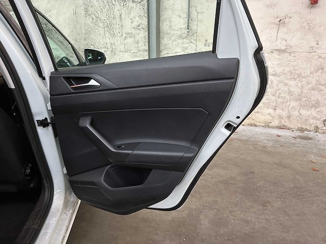 Volkswagen polo 1.0 tsi comfortline 95pk 2020, g-385-zp - afbeelding 28 van  39
