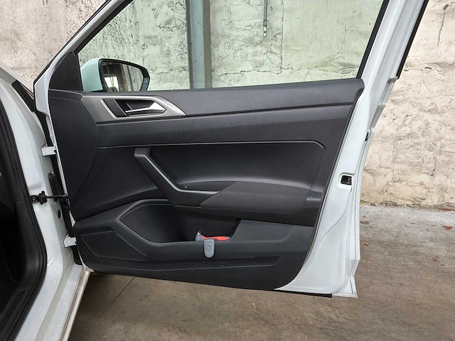 Volkswagen polo 1.0 tsi comfortline 95pk 2020, g-385-zp - afbeelding 30 van  39