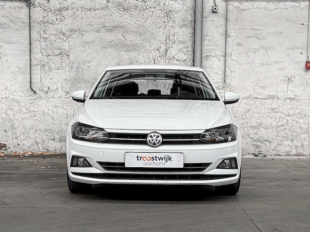 Volkswagen polo 1.0 tsi comfortline 95pk 2020, g-385-zp - afbeelding 35 van  39