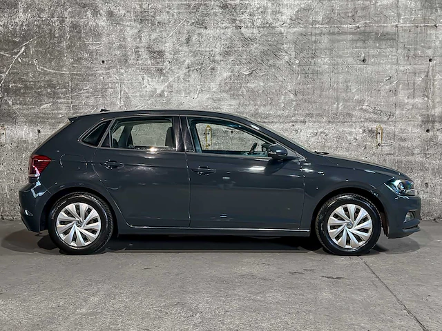 Volkswagen polo 1.0 tsi comfortline 95pk 2021 (origineel-nl + 1e eigenaar), k-803-tv - afbeelding 2 van  57