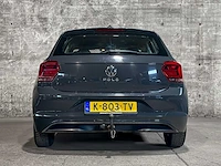 Volkswagen polo 1.0 tsi comfortline 95pk 2021 (origineel-nl + 1e eigenaar), k-803-tv - afbeelding 5 van  57