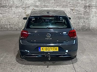 Volkswagen polo 1.0 tsi comfortline 95pk 2021 (origineel-nl + 1e eigenaar), k-803-tv - afbeelding 6 van  57
