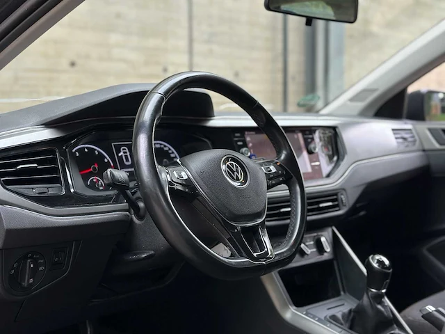 Volkswagen polo 1.0 tsi comfortline 95pk 2021 (origineel-nl + 1e eigenaar), k-803-tv - afbeelding 13 van  57