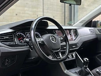Volkswagen polo 1.0 tsi comfortline 95pk 2021 (origineel-nl + 1e eigenaar), k-803-tv - afbeelding 13 van  57