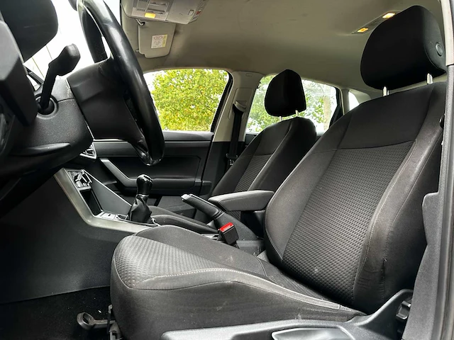 Volkswagen polo 1.0 tsi comfortline 95pk 2021 (origineel-nl + 1e eigenaar), k-803-tv - afbeelding 27 van  57