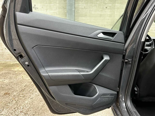 Volkswagen polo 1.0 tsi comfortline 95pk 2021 (origineel-nl + 1e eigenaar), k-803-tv - afbeelding 28 van  57