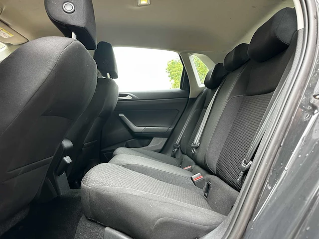 Volkswagen polo 1.0 tsi comfortline 95pk 2021 (origineel-nl + 1e eigenaar), k-803-tv - afbeelding 29 van  57