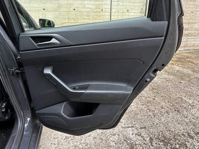 Volkswagen polo 1.0 tsi comfortline 95pk 2021 (origineel-nl + 1e eigenaar), k-803-tv - afbeelding 31 van  57