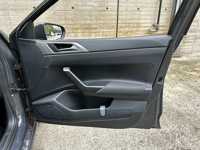 Volkswagen polo 1.0 tsi comfortline 95pk 2021 (origineel-nl + 1e eigenaar), k-803-tv - afbeelding 33 van  57
