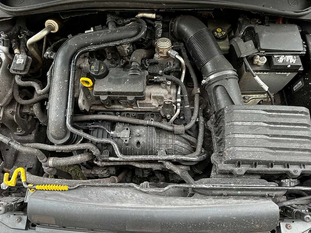 Volkswagen polo 1.0 tsi comfortline 95pk 2021 (origineel-nl + 1e eigenaar), k-803-tv - afbeelding 36 van  57