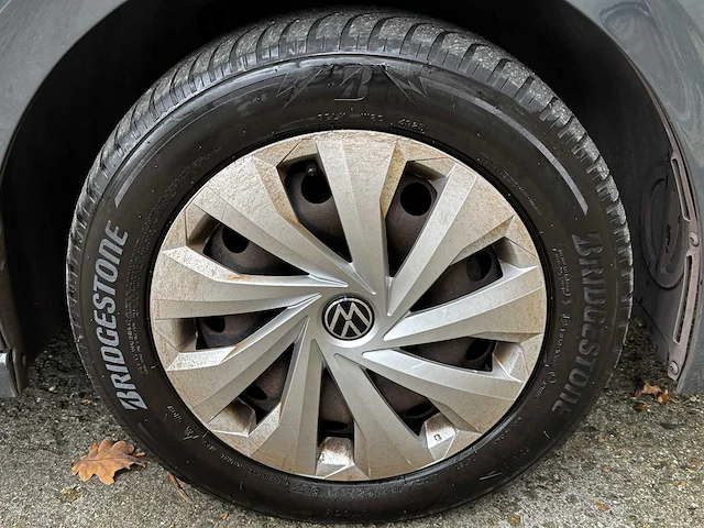 Volkswagen polo 1.0 tsi comfortline 95pk 2021 (origineel-nl + 1e eigenaar), k-803-tv - afbeelding 37 van  57